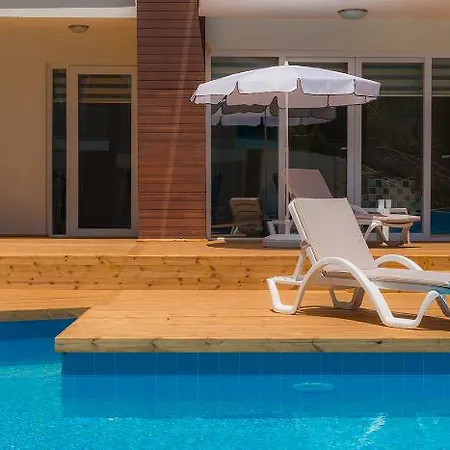 Orka Villas * Ölüdeniz